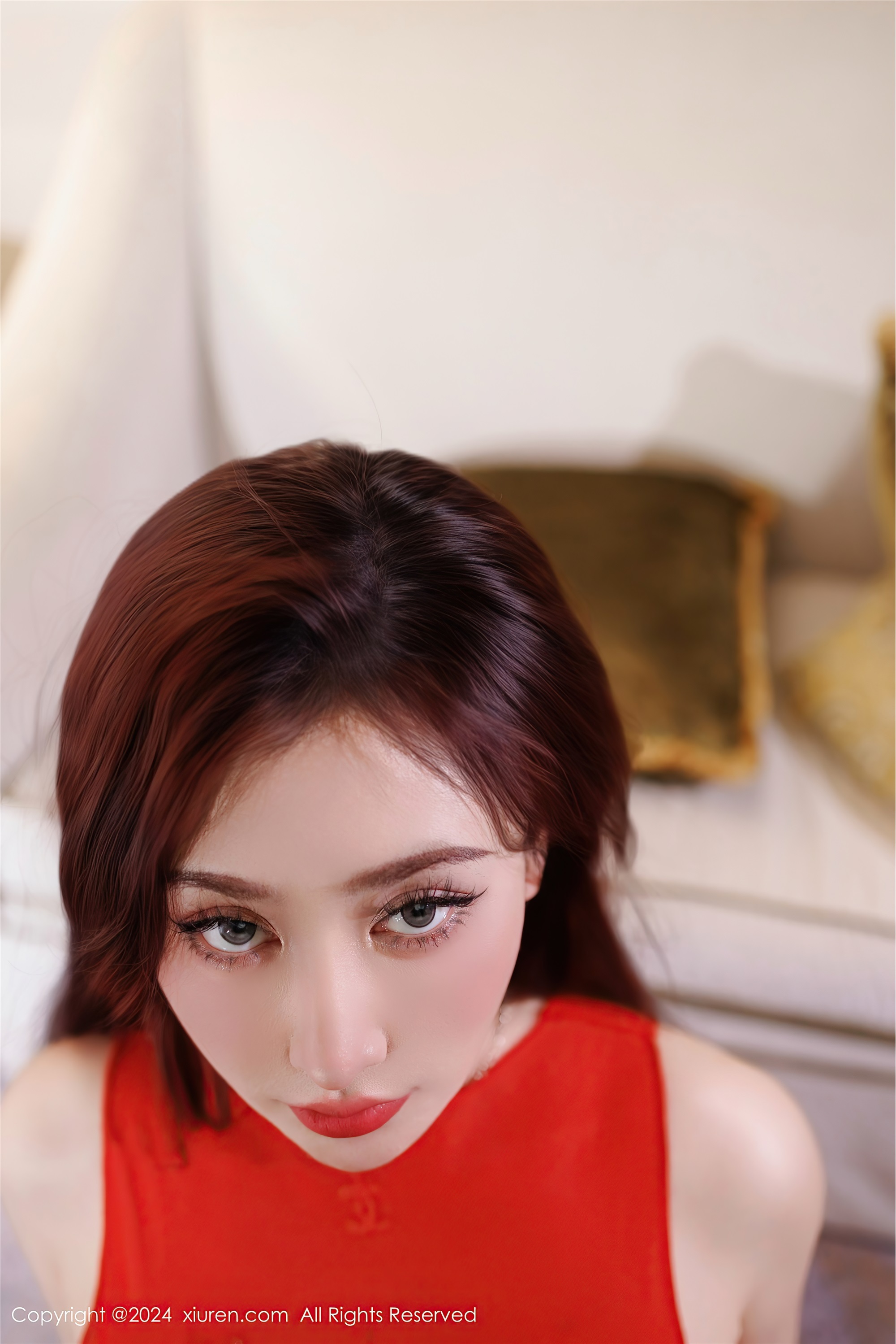 Xiuren秀人网 2024.08.12 NO.9001 蕾蕾醒了没